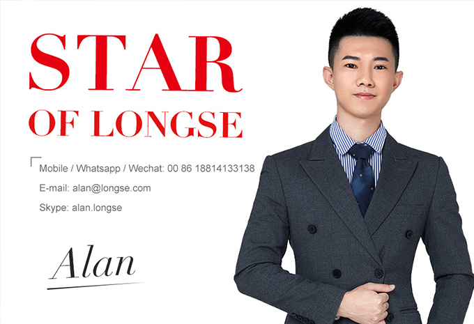 Star of Longse -- Alan