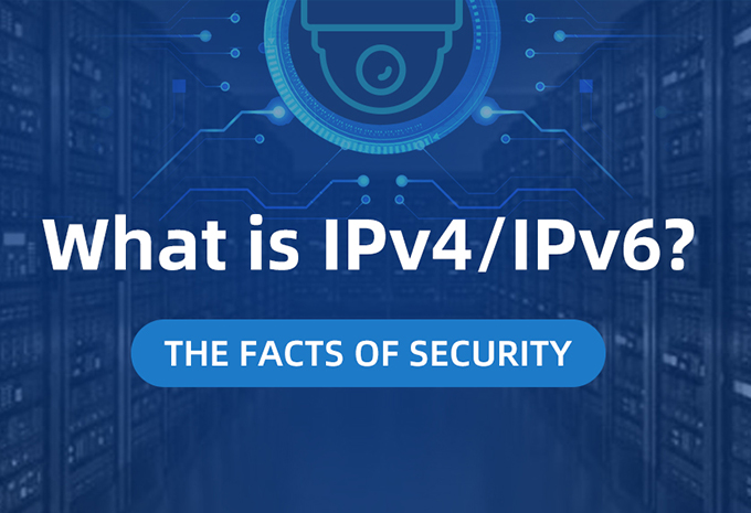 The Facts of Security -- IPv4/IPv6