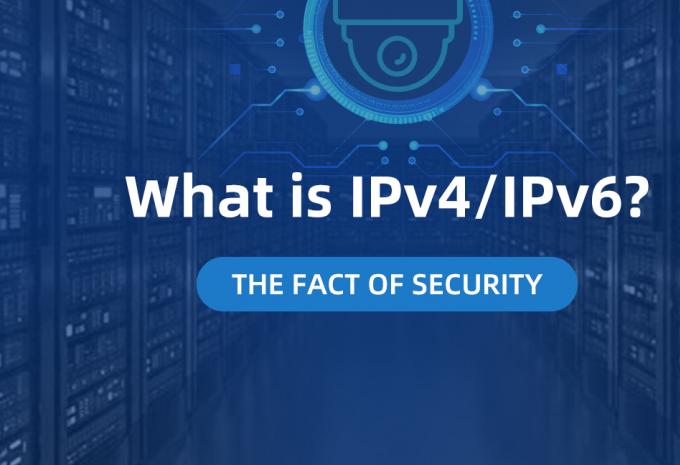 The Fact of Security -- IPv4/IPv6