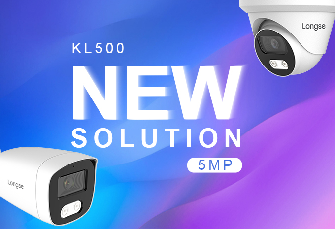 New Solution -- KL500