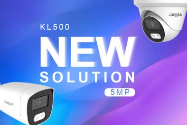 New Solution -- KL500