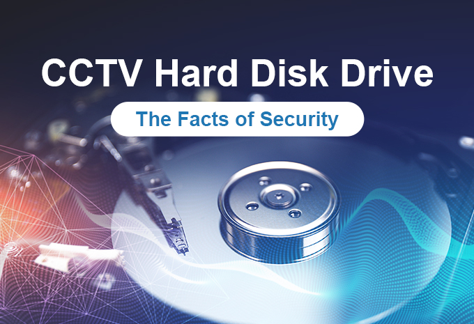 The Fact of Security -- Hard Disk Drive