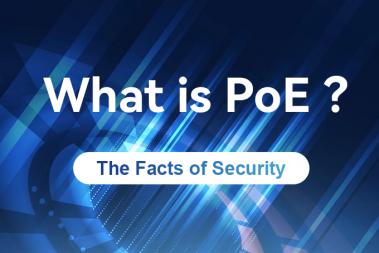The Fact of Security -- PoE