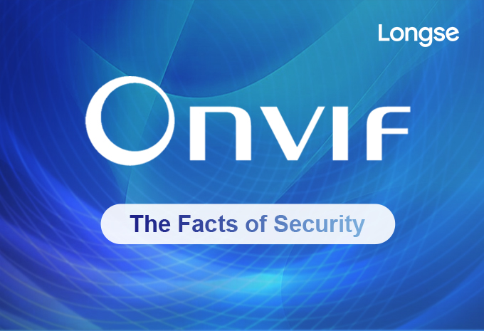 The Fact of Security -- ONVIF