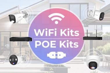 POE Kits and WIFI Kits