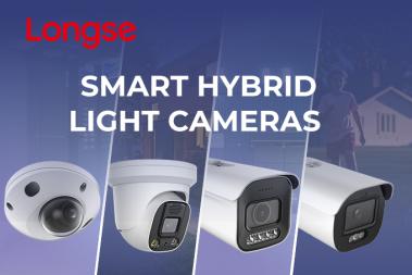 Smart Hybrid Light Camera Has Been Fully Upgraded