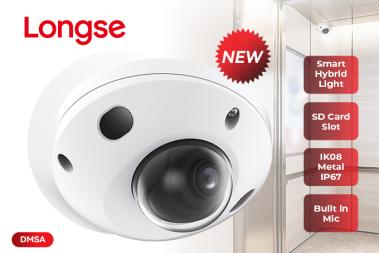 Smart Hybrid Light Cameras come with new partners