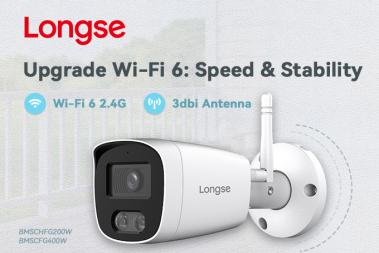 Longse's Wi-Fi camera