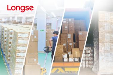 Another Longse truck has departed