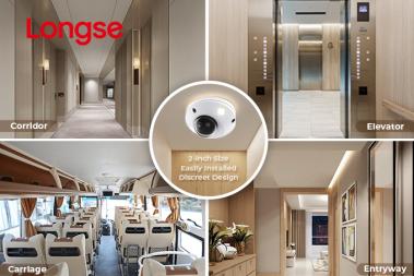 Longse's Smart Hybrid Light Camera