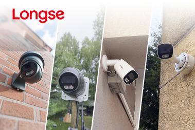 Longse Cameras: Trusted by Real Users Worldwide