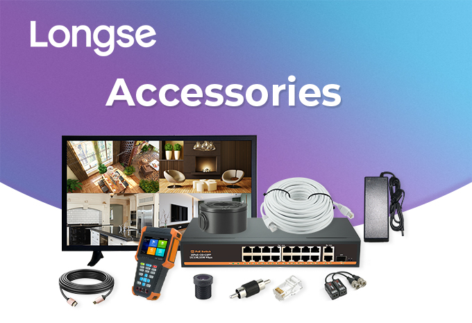 Enhance Security, Explore Accessories