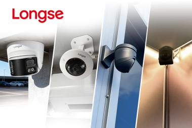 Our Cameras Cover Every Scenario