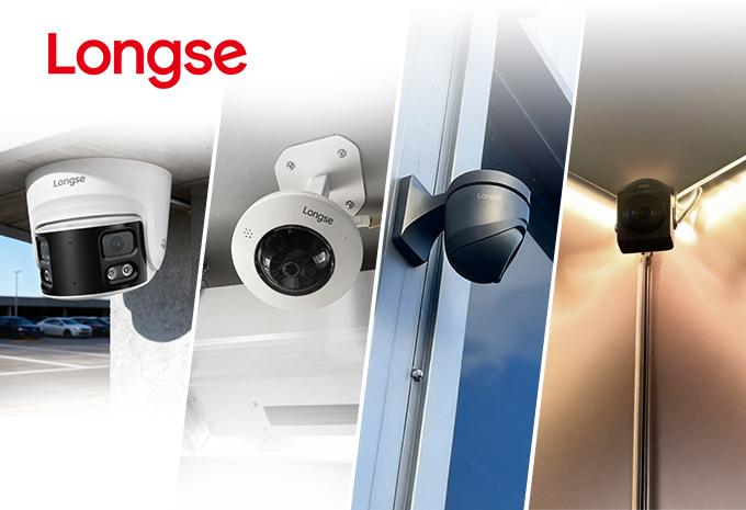 Our Cameras Cover Every Scenario