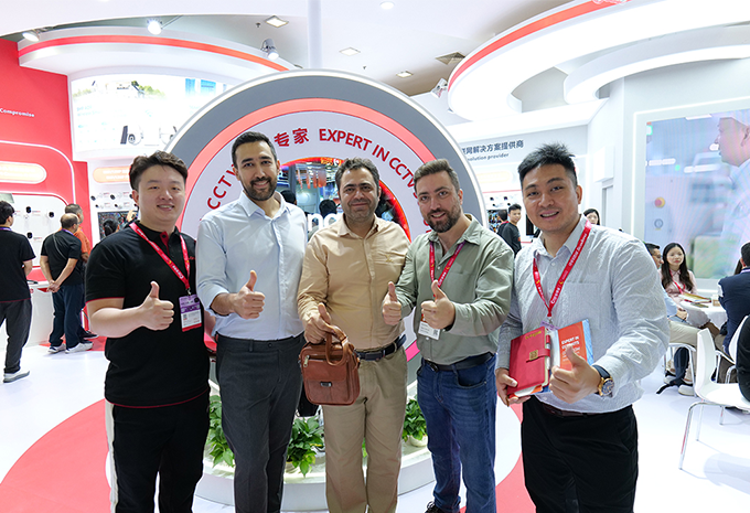 Honors Back, Splendor On | Longse Wraps 20th CPSE Security Expo!