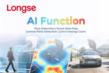 Longse Smart Analytics, Now Smarter Than Ever!