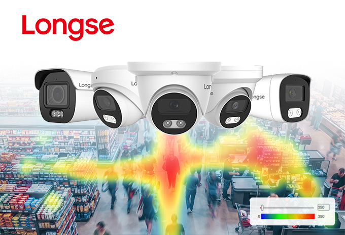 Longse Heat Map