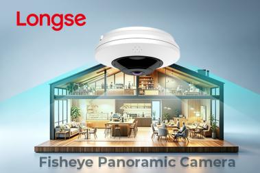 180° Fisheye Panoramic Camera
