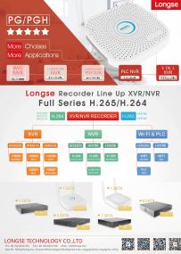 Longse Recorder（2P）